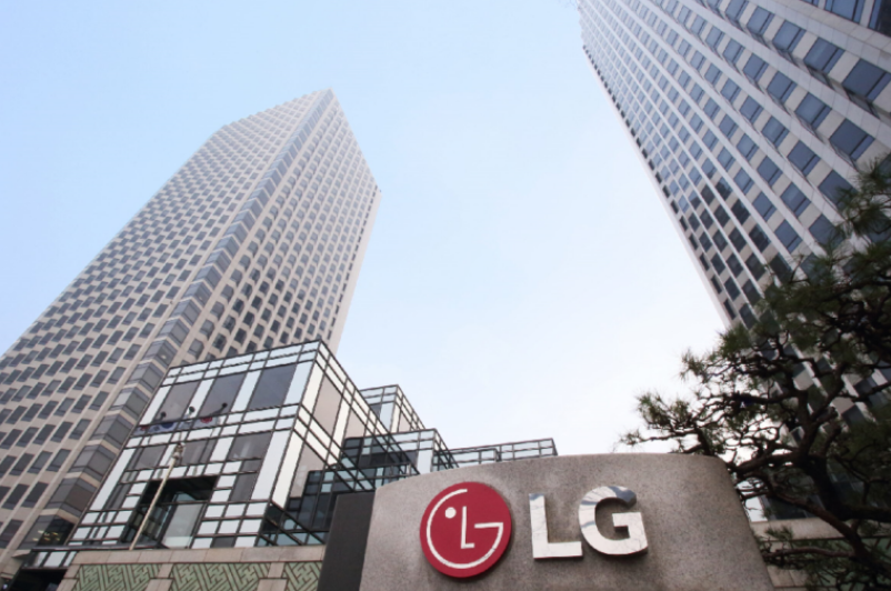 LG registra il fatturato annuo più alto della storia dell’azienda