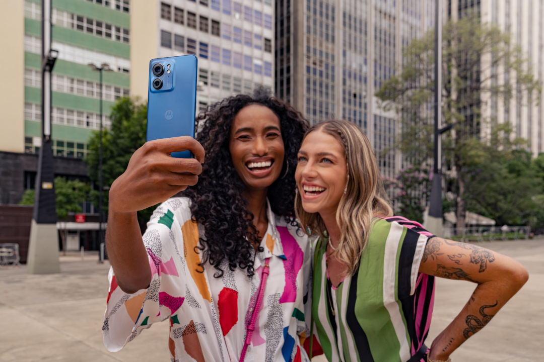 Nuovo motorola edge 40, foto perfette con un sistema di fotocamere all’avanguardia