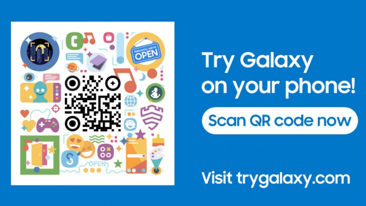 Provare Galaxy sul proprio iPhone: l’app Try Galaxy disponibile in Italia