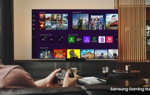 Samsung gaming hub amplia la propria offerta con il lancio di Antstream Arcade e Blacknut 