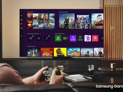 Samsung gaming hub amplia la propria offerta con il lancio di Antstream Arcade e Blacknut 
