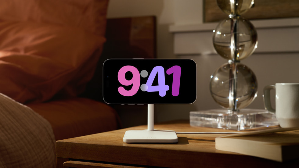 Apple svela unanteprima di iOS 17