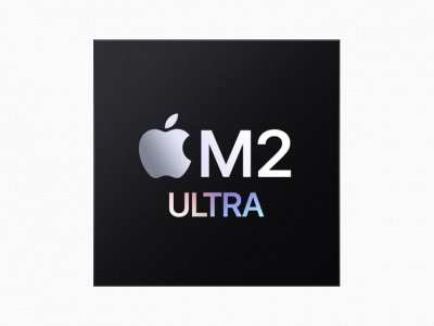 Apple: M2 Ultra porta le prestazioni dei computer Mac a nuovi livelli