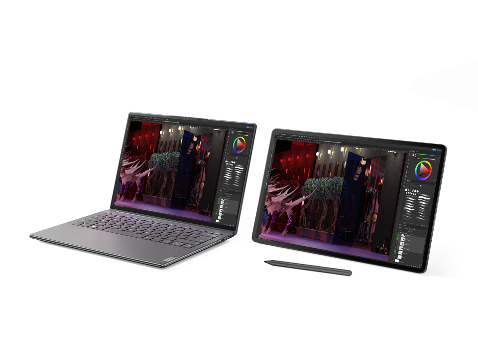 Disponibile in Italia il tablet Lenovo più grande di sempre, Lenovo Tab Extreme