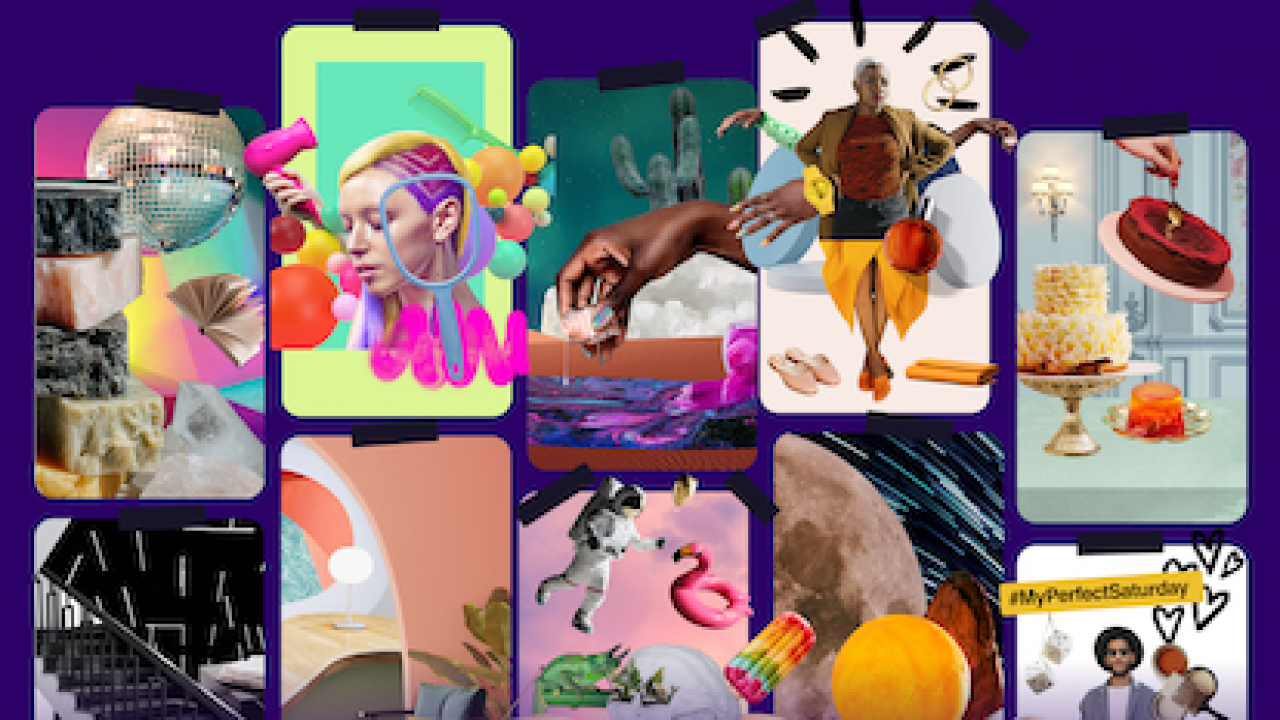 Shuffles di Pinterest arriva anche in Italia