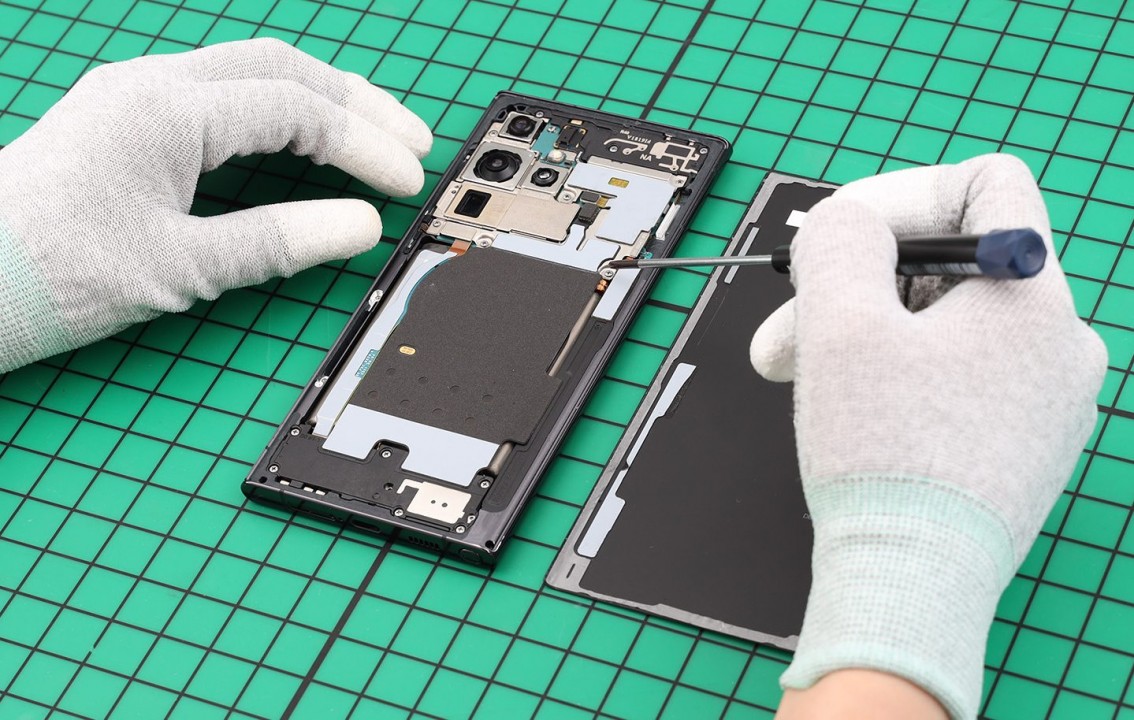 Samsung Electronics lancia il programma di Self-Repair in Europa