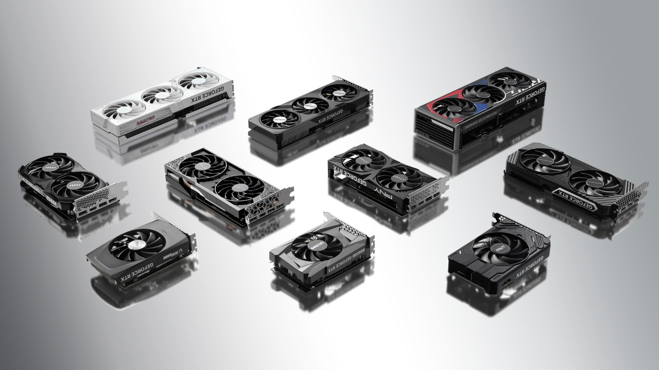 GeForce RTX 4060 è ora disponibile all’acquisto