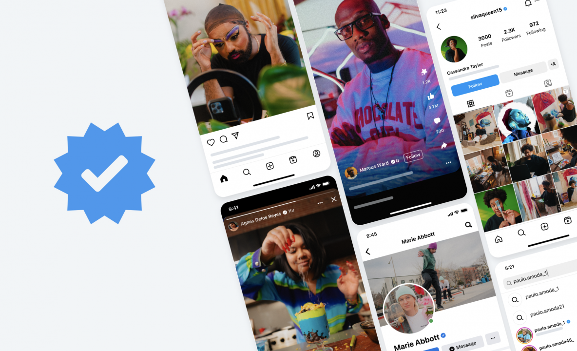 Meta Verified in arrivo in Italia