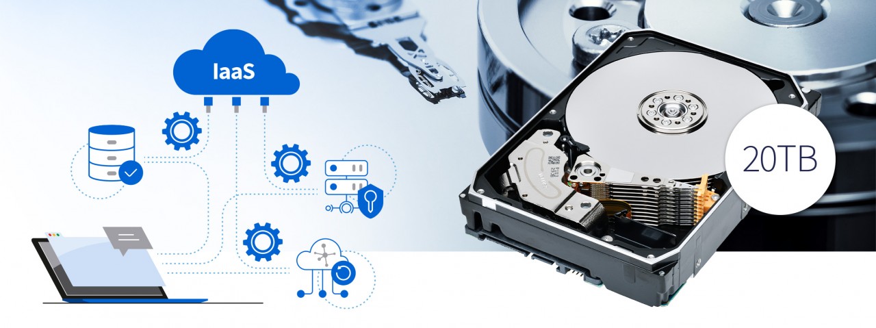 Worldstream sceglie Toshiba per l’archiviazione dei dati