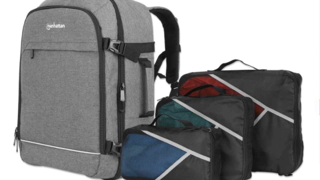 Da Manhattan Shop lo Zaino per notebook 17.3