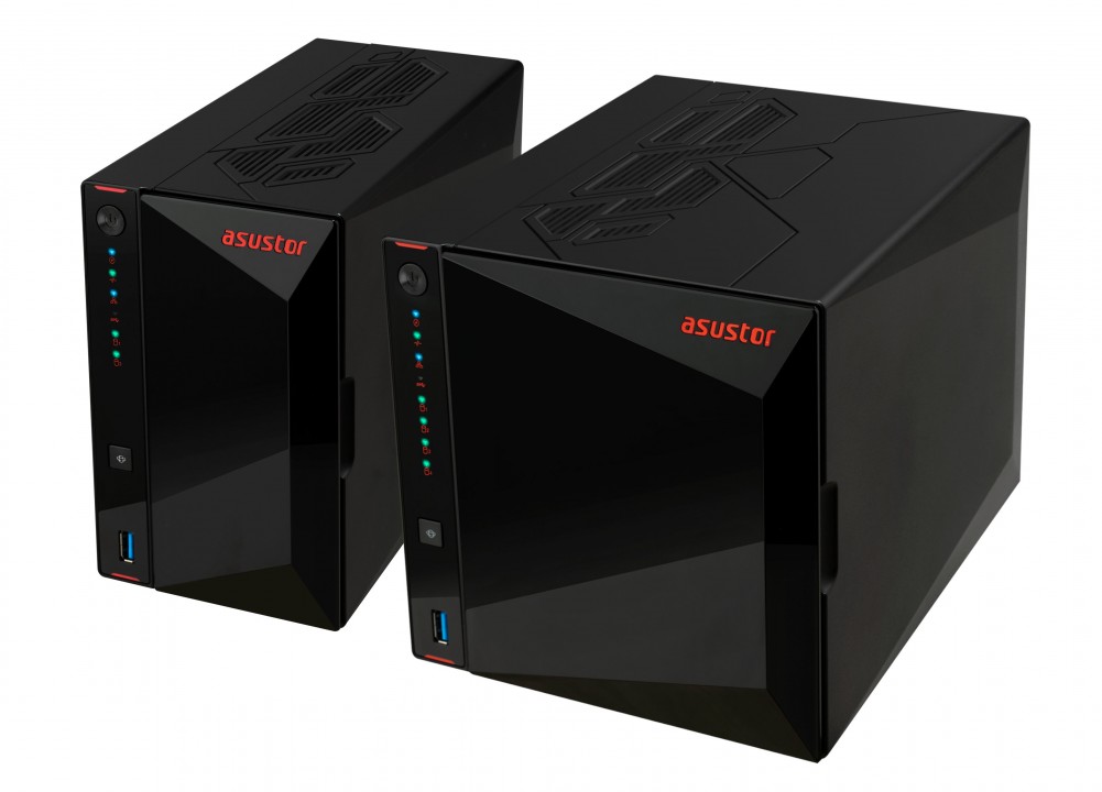 ASUSTOR svela i nuovi Nimbustor Gen2