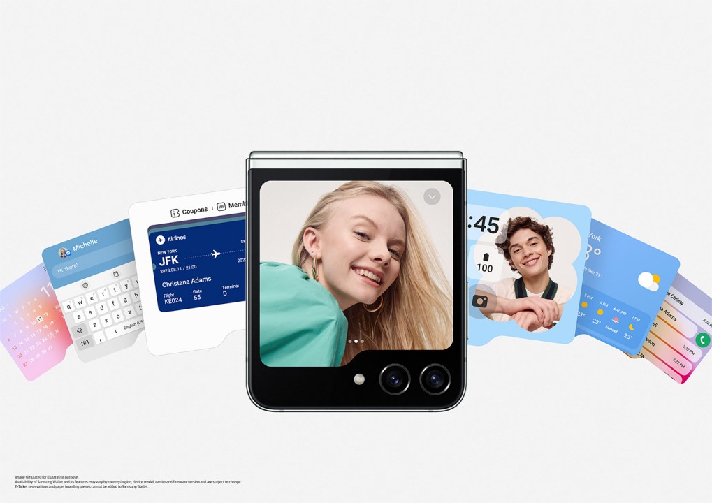 Le proposte WindTre per i nuovi Samsung Galaxy Z Fold5 e Galaxy Z Flip5