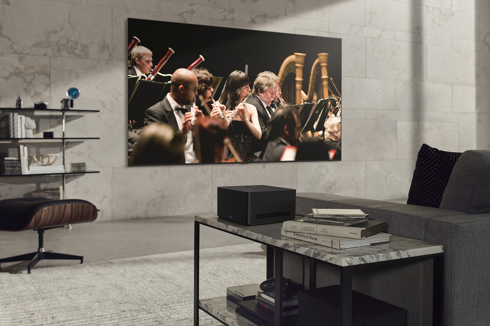 LG lancia il primo tv OLED wireless al mondo