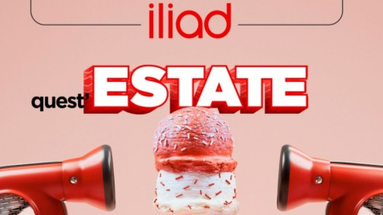 iliad lancia la nuova offerta FLASH 180