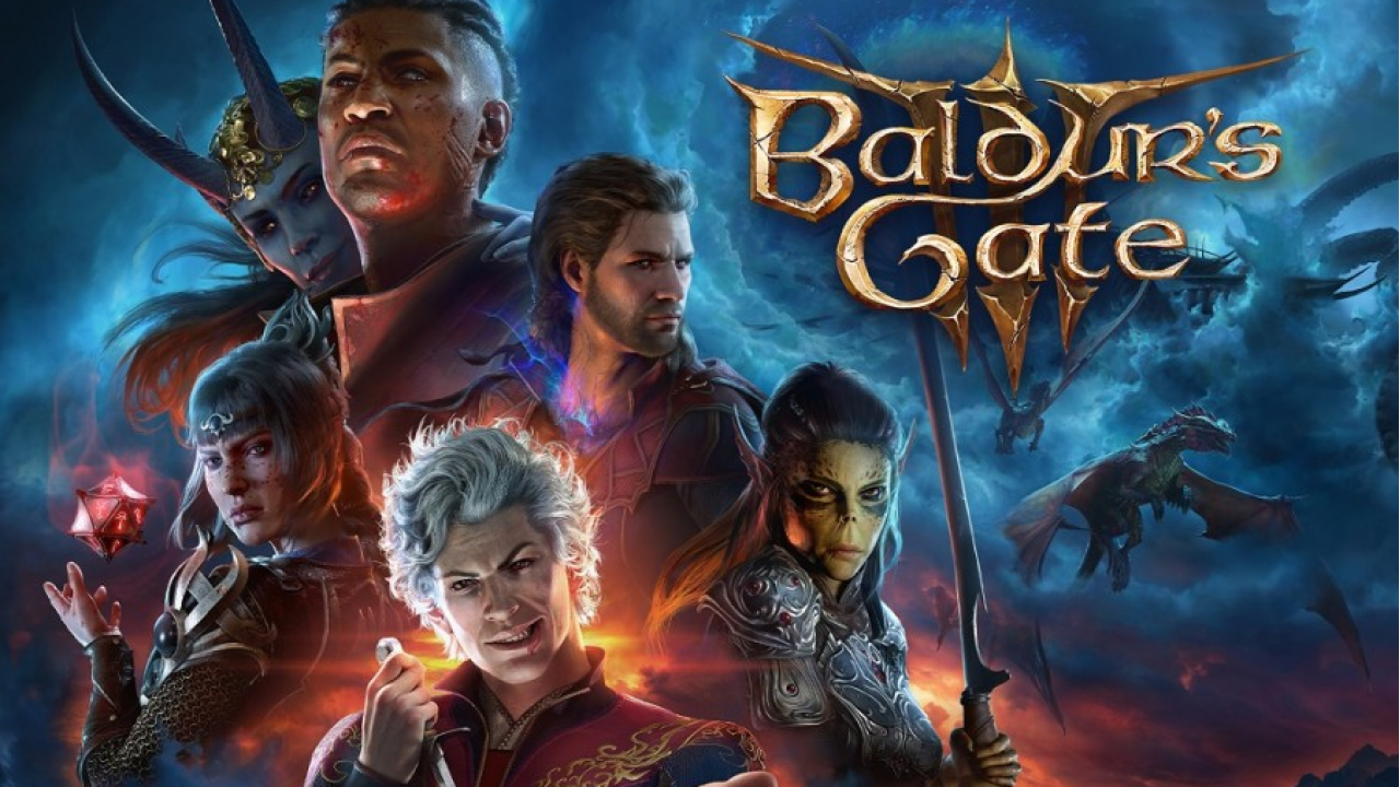 I giocatori GeForce pronti per ‘Baldur's Gate 3’