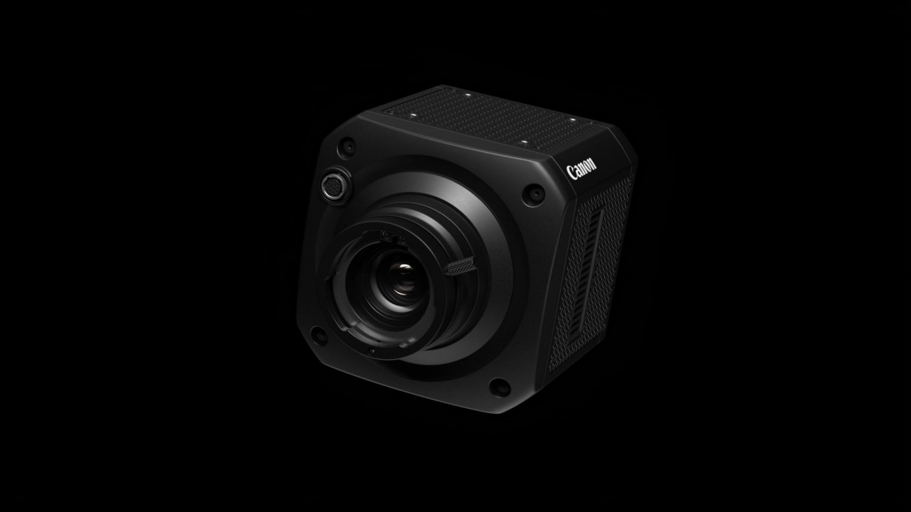 Canon lancia MS-500, la prima telecamera al mondo ad altissima sensibilità