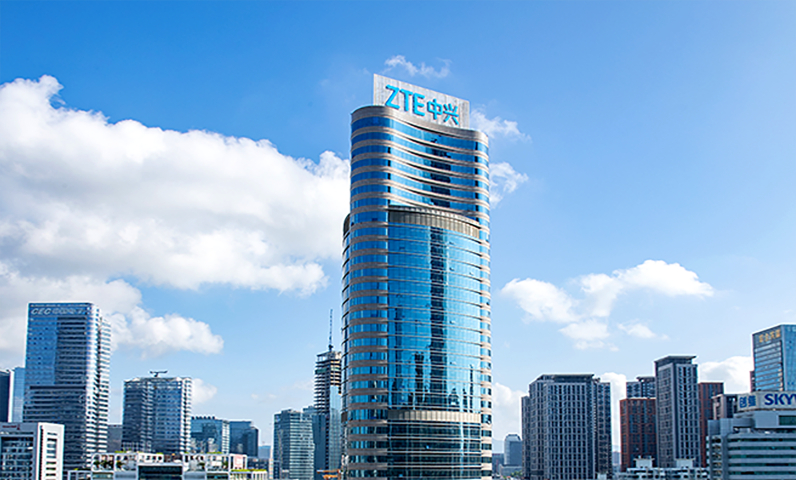 ZTE: fatturato di 7,72 miliardi di euro nel primo semestre del 2023