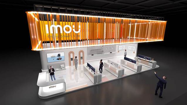 IMOU torna a IFA con le ultimissime novità di prodotto e le tecnologie dedicate alla Smart Home