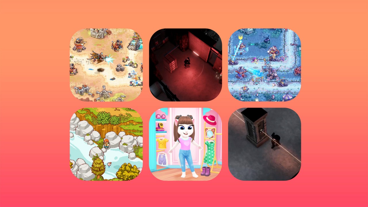 A settembre Apple Arcade lancia 4 nuovi giochi e più di 40 aggiornamenti