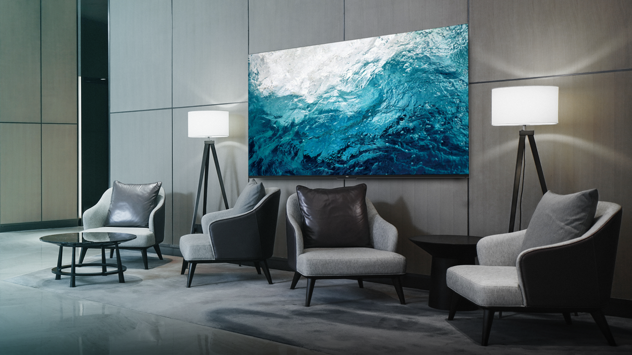 TCL annuncia la nuova Serie TV 4K P74
