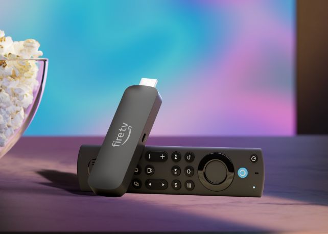 Amazon rinnova la gamma di Fire TV Stick