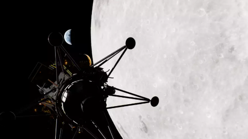 Nokia Bell Labs installerà la prima rete cellulare sulla Luna 