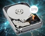 Toshiba annuncia i nuovi hard disk MG10F Series da 22TB