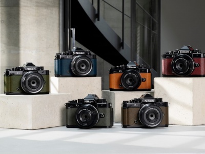Nikon presenta Z f, la nuova mirrorless full frame FX dal design classico e prestazioni da ammiraglia