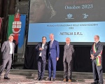 Netalia riceve il Premio Internazionale delle Comunicazioni “Cristoforo Colombo”