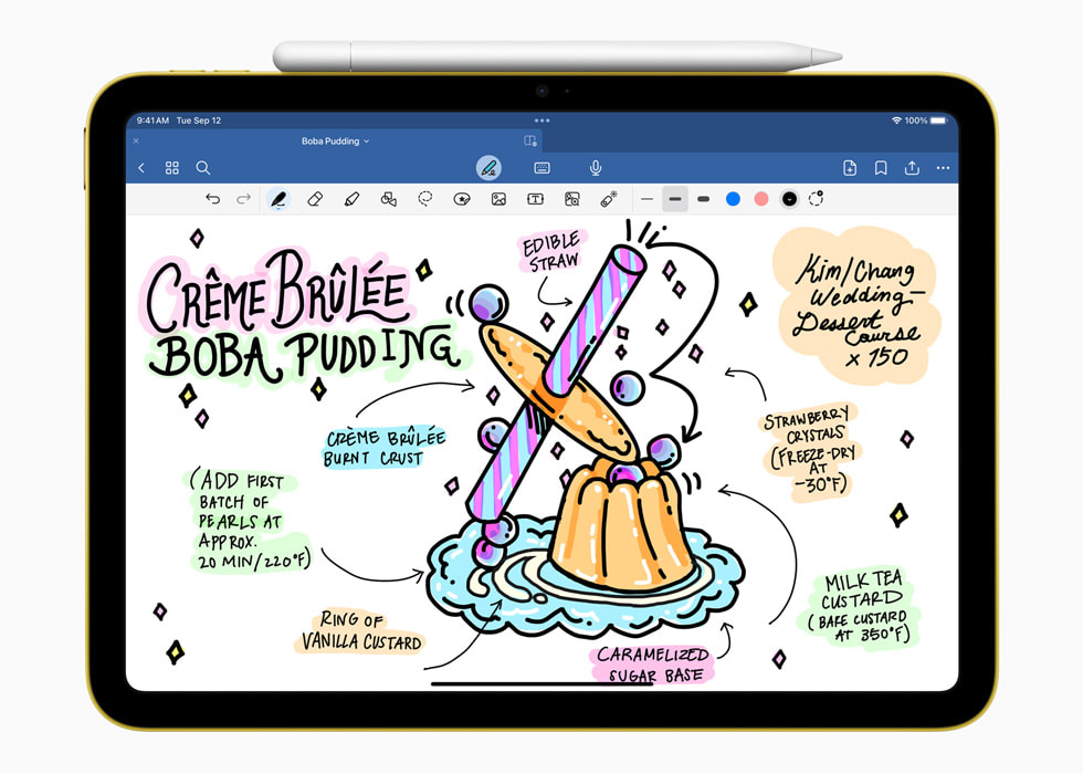 Apple amplia la linea con una nuova Apple Pencil