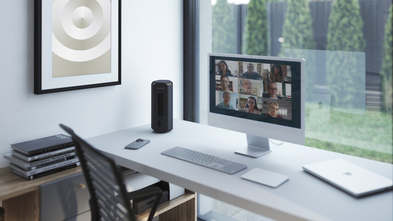 Netgear presenta il primo router Wifi 7