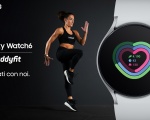 Samsung Galaxy Watch6 e Buddyfit insieme: la tecnologia al servizio dello sport