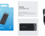 Samsung presenta l’SSD Portatile T5 EVO