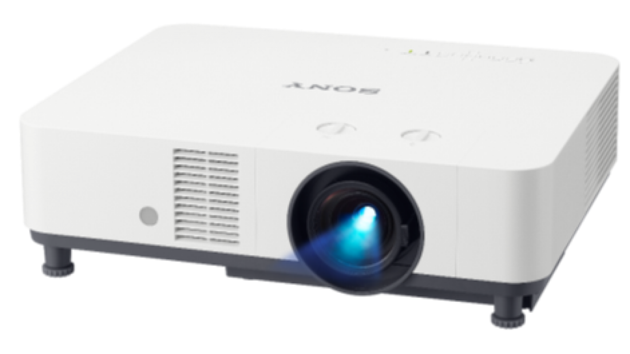 Sony: aggiornamento gratuito del firmware che supporta il formato 21:9 ultra-wide per proiettori