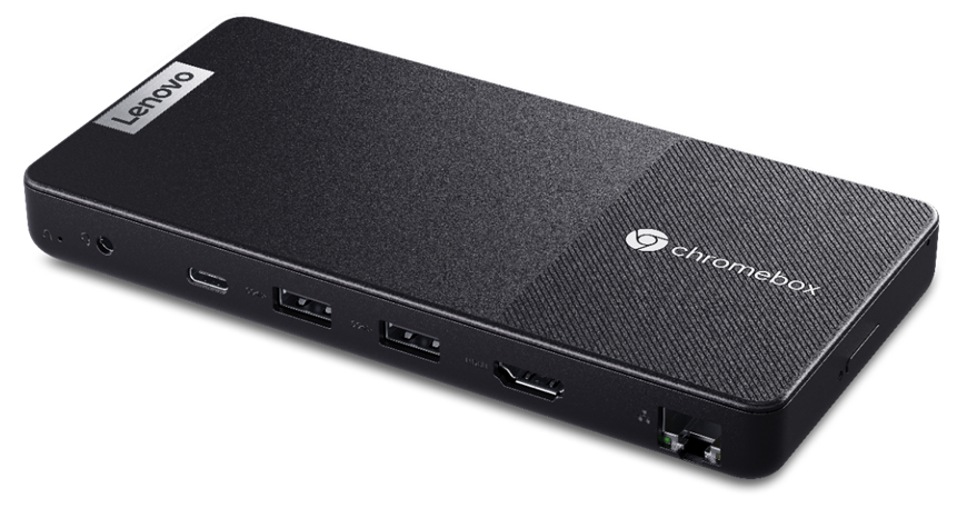 Lenovo presenta il nuovo Chromebox Micro