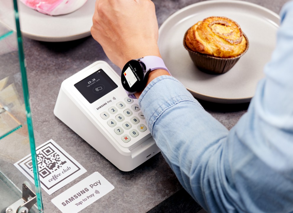 Samsung si unisce a Mastercard per i pagamenti con Wallet Express