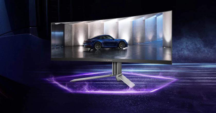 Porsche Design e AGON by AOC: quando l'estetica delle auto sportive incontra l'innovazione del gaming