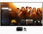 Nuovo look per l’app Apple TV