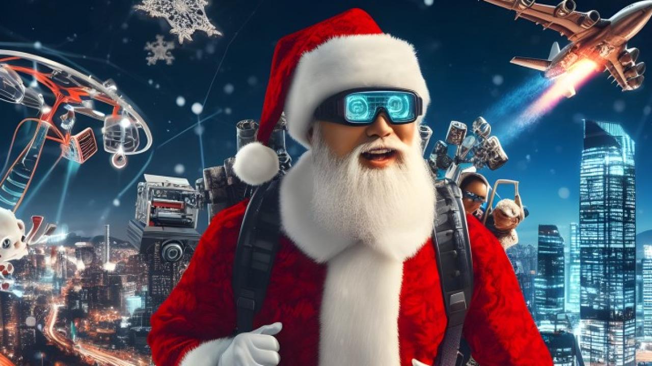 BUON NATALE DALLA REDAZIONE DI BITCITY