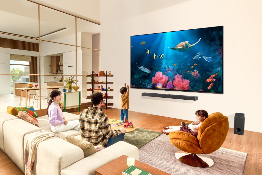LG svelerà al CES 2024 la nuova gamma di TV QNED