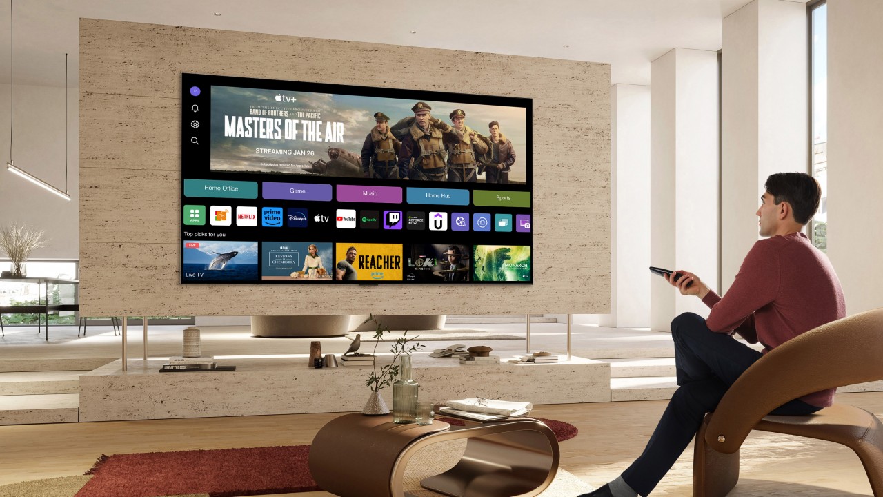 LG aggiorna i propri Smart TV, in arrivo nuovi contenuti e servizi