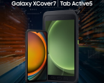 Samsung presenta i nuovi Galaxy XCover 7 e Galaxy Tab Active 5