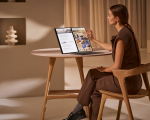 ASUS lancia Zenbook Duo, il primo laptop al mondo con doppio schermo OLED da 14
