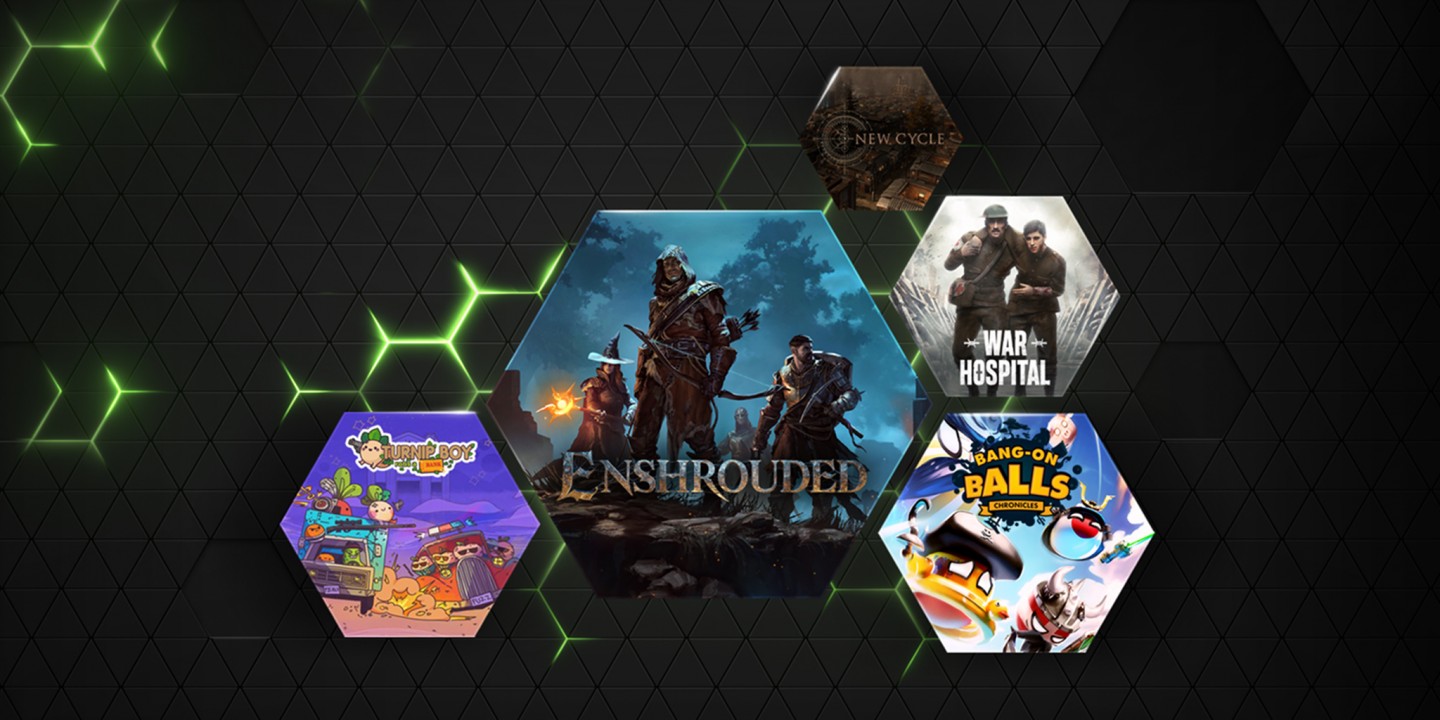 GeForce NOW: NVIDIA inaugura il 2024 con tanti nuovi giochi in arrivo sul cloud