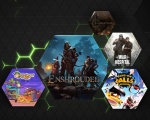 GeForce NOW: NVIDIA inaugura il 2024 con tanti nuovi giochi in arrivo sul cloud