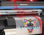 Mimaki lancia la nuova stampante DTF: la TxF300-75 