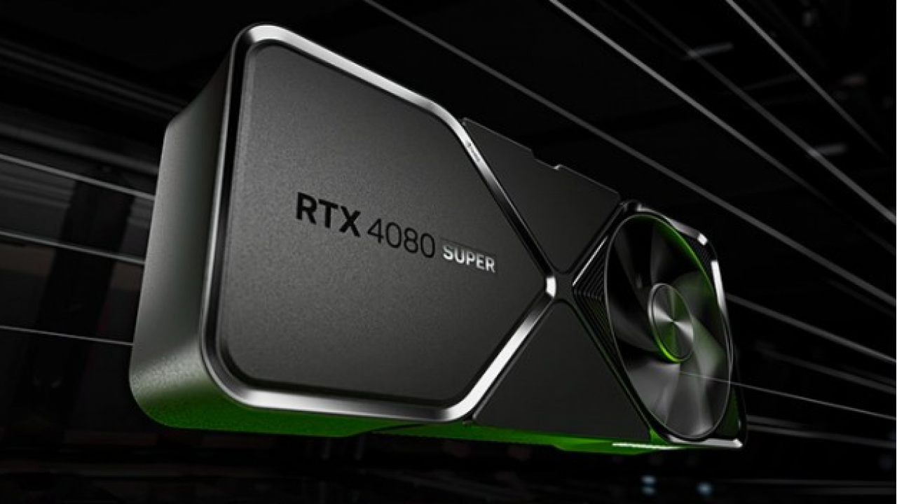 Disponibile la GeForce RTX 4080 SUPER con i nuovi Game Ready Driver