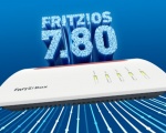 FRITZ!OS 7.80: nuove funzionalità per la connessione in fibra ottica per quattro modelli FRITZ!