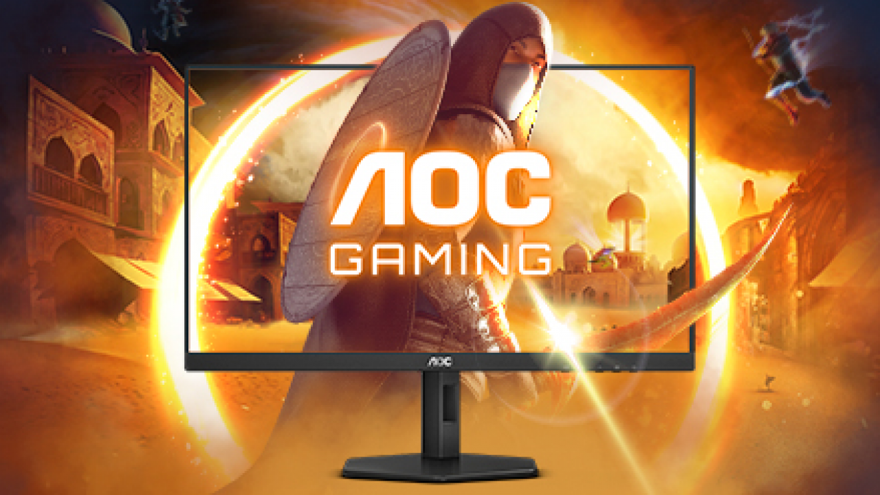 La serie G4 di AGON by AOC presenta un nuovo modello QHD - AOC GAMING Q27G4X