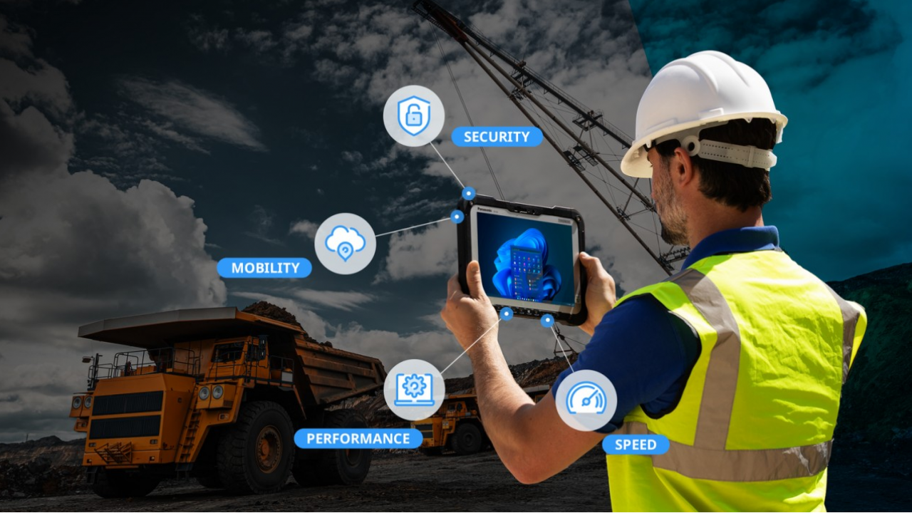 Toughbook e Windows 11 alleati per la mobilità